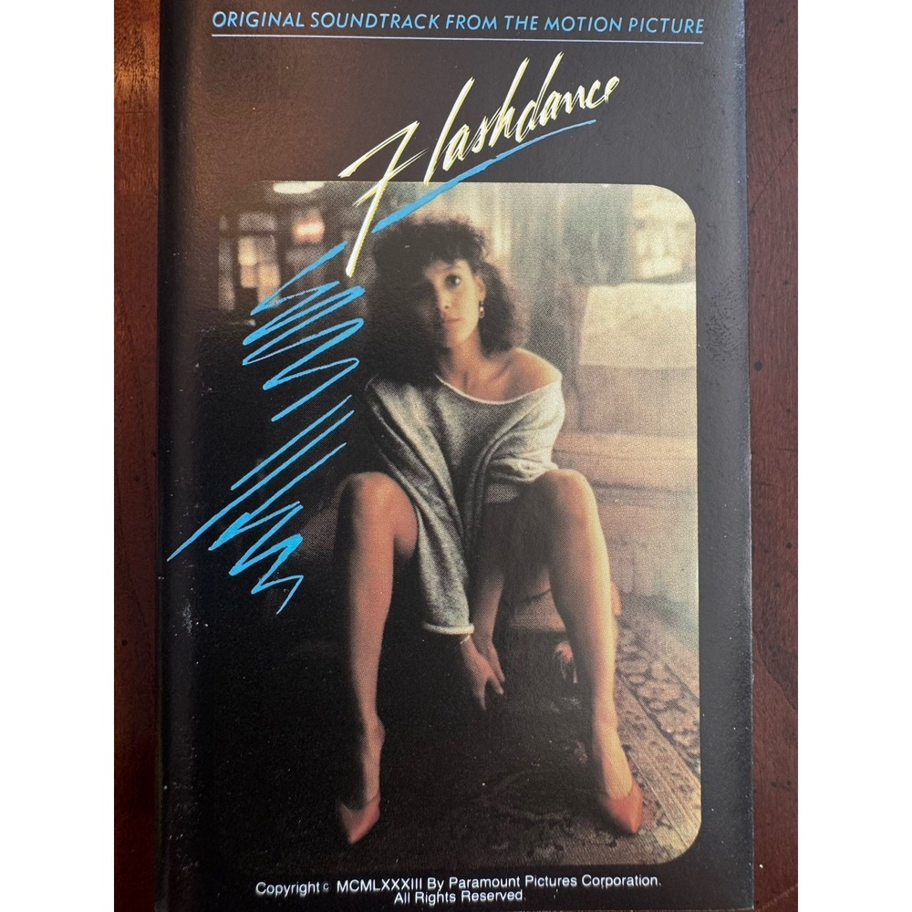 Flashdance / O.S.T. by Flashdance / O.S.T. (Cassette, 2017)‎